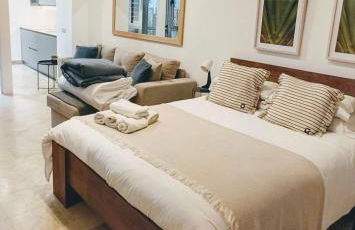 ESTUDIO TRANQUILO EN PLENO CENTRO DE MALAGA - Foto 17