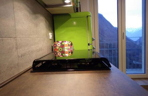 AltaValle Holiday Home, bilocale LIME e monolocale PINK - Foto 10