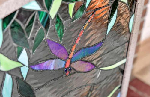 Cabin w River Access Fire Pit Grill WiFi & More - Foto 18