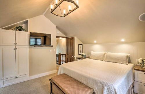 Family Home in Georgetown Walk to Town and Railroad - Foto 14