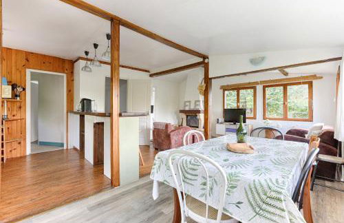 La Cabanette à 10min de Disneyland Paris - Cabane & Cabanon - Foto 13