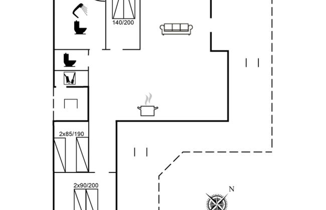 "Withger" - 300m from the sea - Foto 2