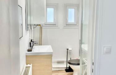 MARIE - Appartement 6 pers avec Balcon Vue latérale mer à Berck - Foto 21