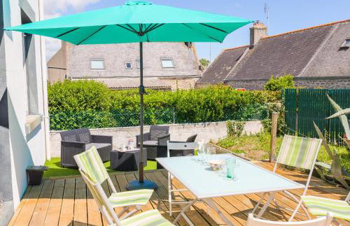 Vacances pour 8 aux portes du Guilvinec - Foto 26