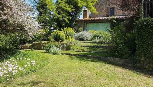 Antico Casale Umbro Casa Buganza - Foto 4, Garden, Garden view