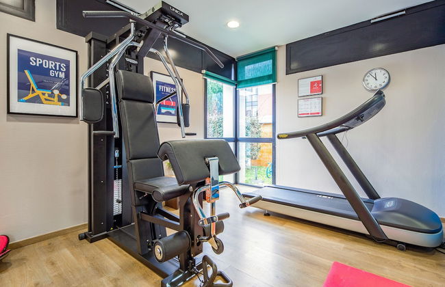 Quality Aparthotel Divonne - Portes de Geneve - Foto 31