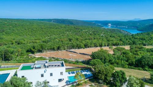 Villa Abba Rakalj - Meerblick, Luxus und Komfort an der Südostküste Istriens - Foto 4