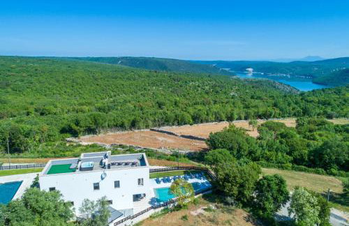 Villa Abba Rakalj - Meerblick, Luxus und Komfort an der Südostküste Istriens - Photo 4