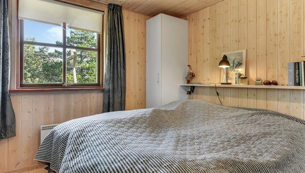 4 Star Holiday Home in Blavand - Foto 5, Habitación