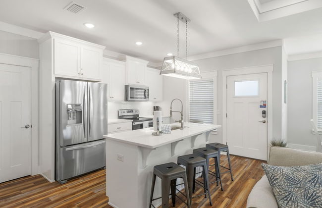 Laguna Peach: 3BA 2BA Retreat for 10! Explore Nearby Beaches & Activities - Foto 9