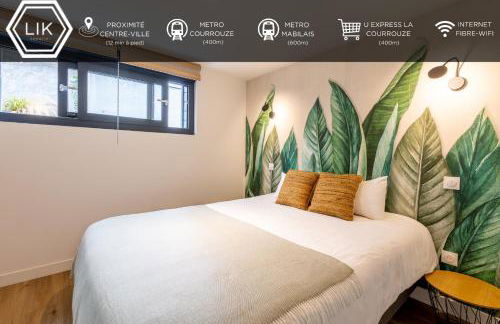 LIK APPARTS - La Courrouze Rennes - Foto 36