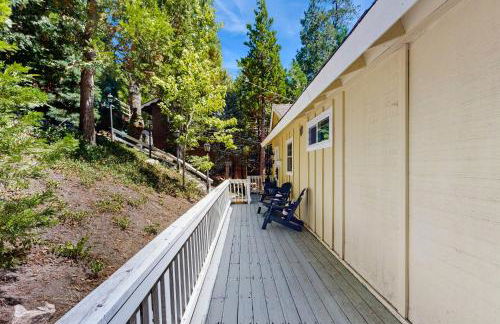 Treetop Cottage - Foto 17