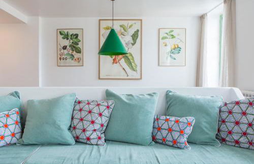 La Maison des Vendangeurs sur Mer - Foto 21