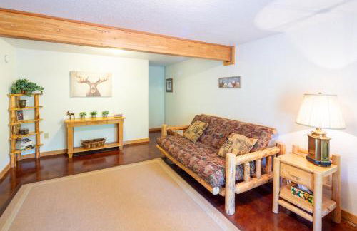 Clark Fork River Lodge - Western Montana - Foto 19