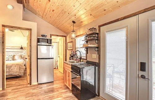 Rustic getaway in the woods - Foto 6