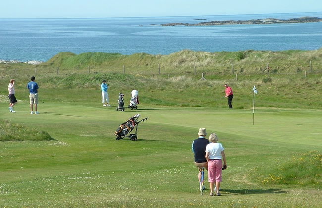 Sea View Cottage, Errislannan - Foto 14