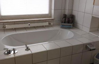 Ferienwohnung MW 1b 82m2 Höxter Weserbergland Weser inkl 2 Terrassen Wäsche und Endreinigung Self CheckIn - Foto 9