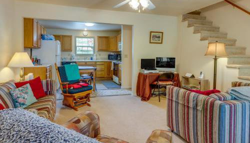 Lake of the Ozarks Vacation Rental with Boat Dock! - Foto 3