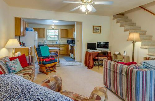 Lake of the Ozarks Vacation Rental with Boat Dock! - Foto 3