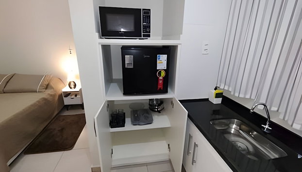 Xavi Studio - Foto 5, Habitación