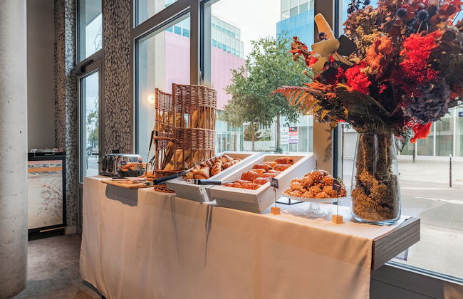 Appart'City Collection Genève Aéroport Vernier - Foto 31