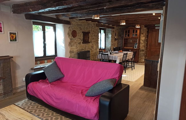 Casa Rural Ttipiaenea Landetxea - Photo 13