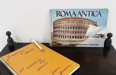 Escape to the Eternal City Vatican Stay - Foto 8