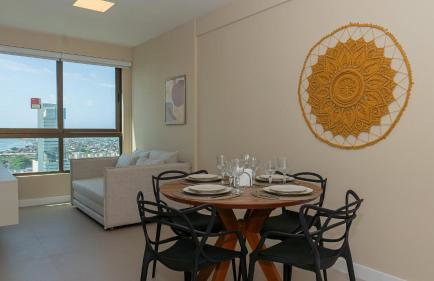 Parque Shopping - Flats Deluxe no Pina Recife por Yolo - Foto 70