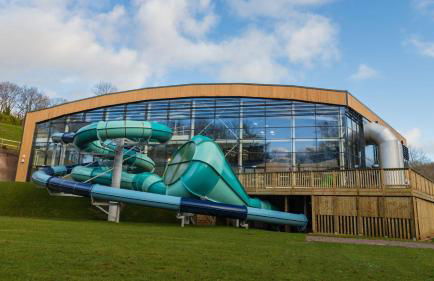 Oak Tree Lodge - A Romantic Getaway- Finlake Resort & Spa - Devon - Foto 33