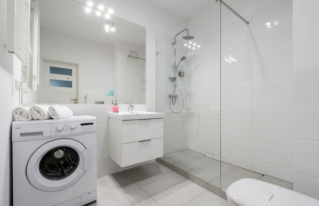 Warsaw Night Apartments Giełdowa - Foto 50