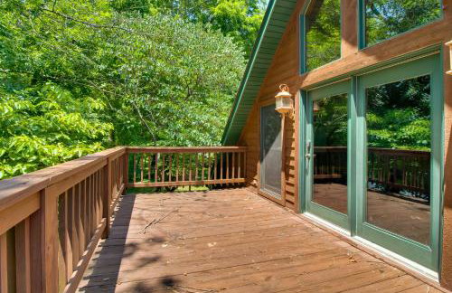 Tranquil White River Retreat in Gassville - Foto 19