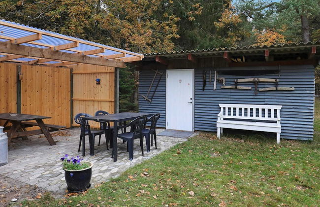 5 Person Holiday Home in Hals-by Traum - Foto 50