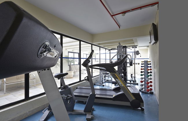 Transamerica Executive Bela Cintra - Foto 48