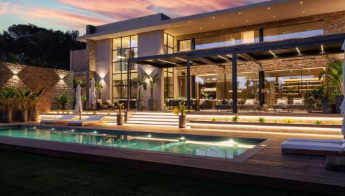 Luxury 5-Bed Beach Villa in Cala Vinyes - Foto 5