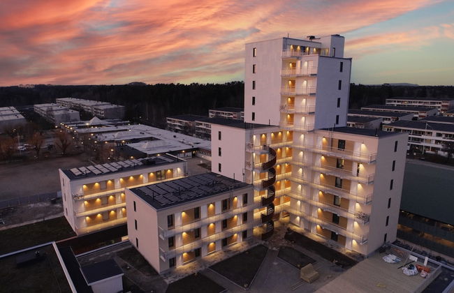 Continental Apartment Hotels Sollentuna - Photo 1