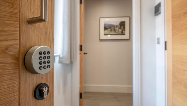 The Quadrant - The Garret - Foto 2, Vestíbulo