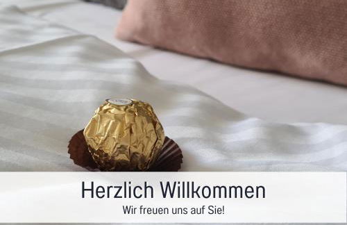 Lichtdurchflutete moderne Stadtwohnung, Küche, Waschtrockner, SmartTV - Foto 2