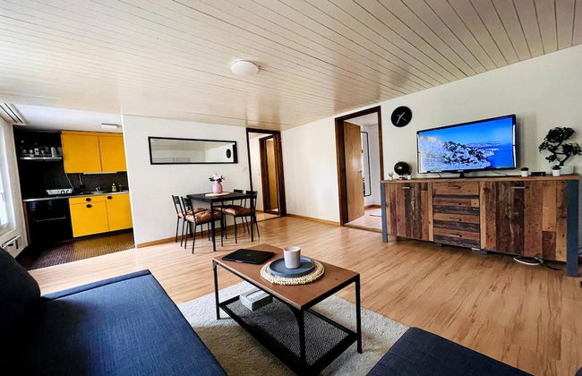 Newly Furnished Beautiful old Building Apartment in the Center With Apple TV - Foto 1