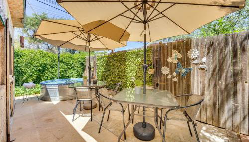 Las Animas Studio with Lush Backyard Paradise! - Foto 2