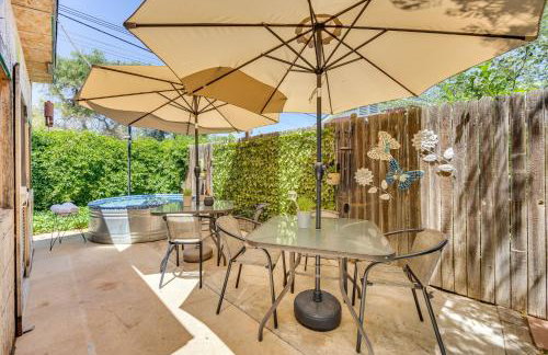 Las Animas Studio with Lush Backyard Paradise! - Foto 2