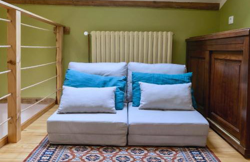 CASA-Niu Luxe discret vue et pied des pistes - Foto 7