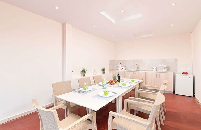 Modern Villa With Heated Swimming Pool in Georgioupoli Greece - Foto 28