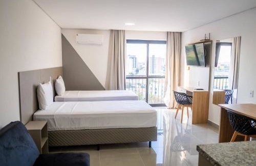 Slim Hotel Neo São Bernardo do Campo - Foto 62