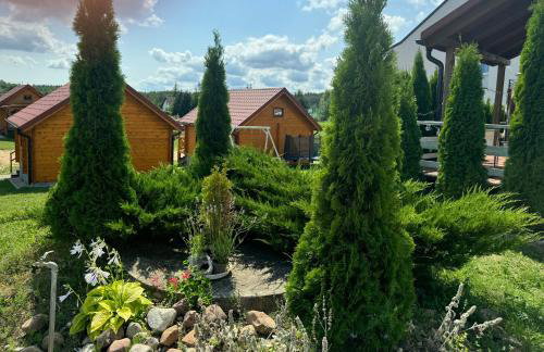 Siedlisko u Agi - Foto 35