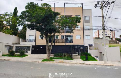 Reserva apê com vista para a serra com piscina, prox PUC - Foto 1