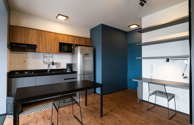 Skyline da cidade em Resort paradisíaco - Foto 5