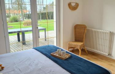 Splendide gîte La Tour Blanche 12min du Puy du Fou - Foto 49