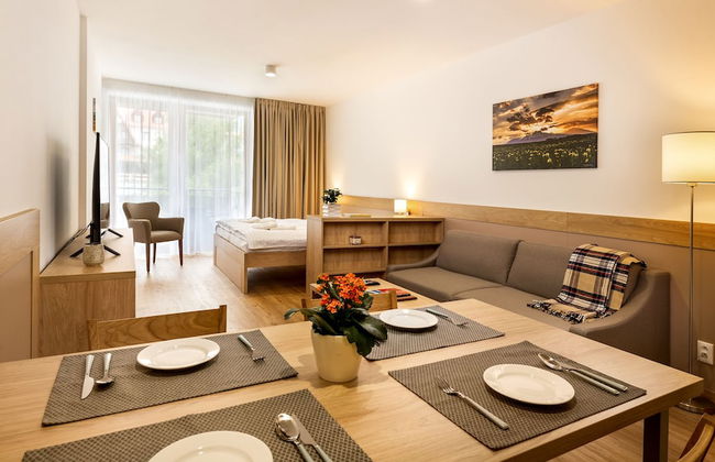 Hrebienok Resort Hotel - Foto 7