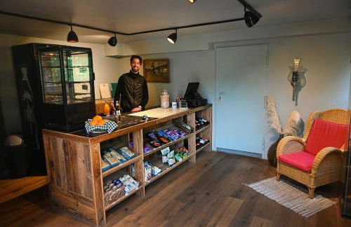 Tiny House Nature 12 - Green Tiny Village Harz - Foto 43