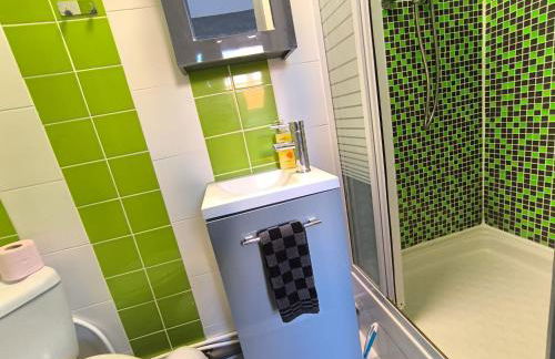 LeRelaisdOdile - Suite Studios Confort - Idéal PRO & Couple - LILLE VAUBAN - Foto 69